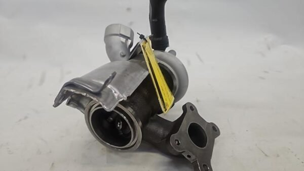 Turbo Audi Q3