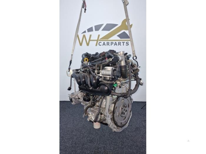 Motor Nissan Juke