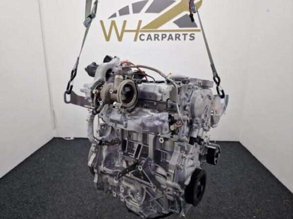 Motor Renault Megane