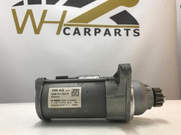 Startmotor Volkswagen Golf