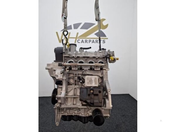 Motor Volkswagen Golf