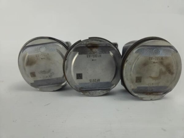 Ford Zuiger - Fiesta