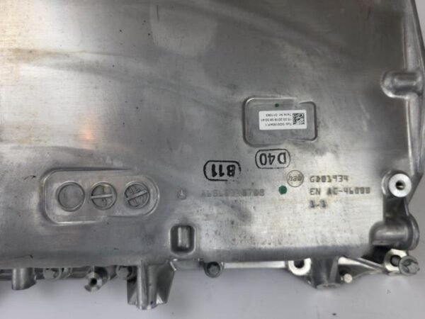 Mercedes Carterpan - GLE