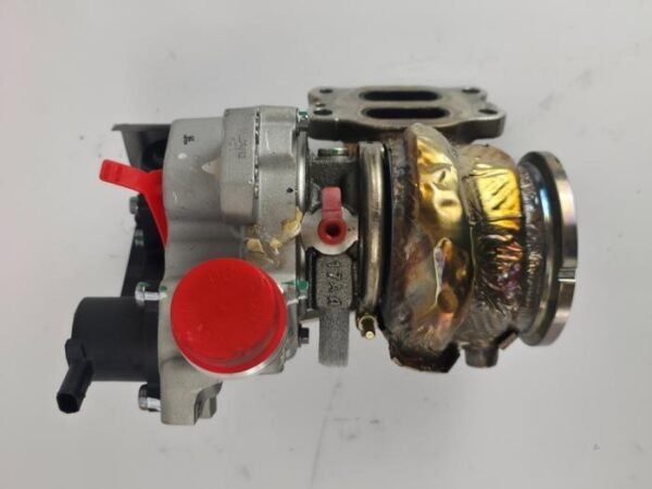 Mercedes Turbo - A-Klasse