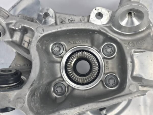 BMW Fusee rechts-achter - 3-Serie