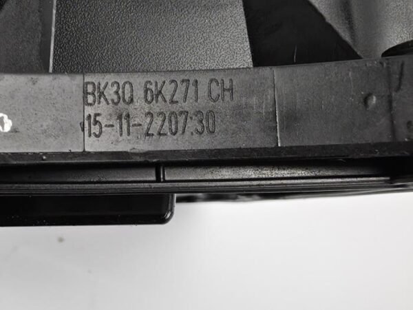 Ford Afdekplaat diversen - Ranger