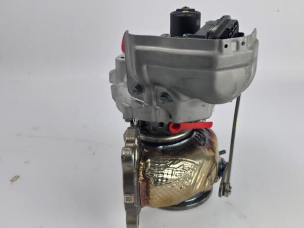 Mercedes Turbo - A-Klasse