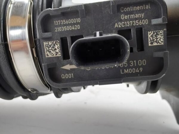 Mercedes Luchtmassameter - E-Klasse