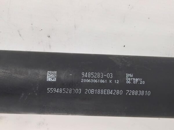 BMW Tussenas - 4-Serie