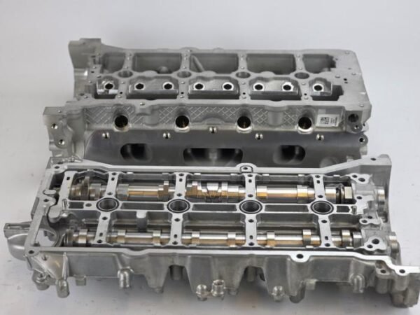 Mercedes Cilinderkop - C-Klasse