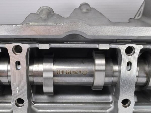 Mercedes Nokkenashuis - S-Klasse