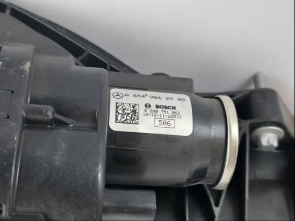 Mercedes Inlaatspruitstuk - E-Klasse