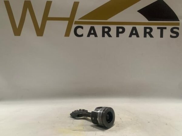 Ford Zuiger - Transit Custom