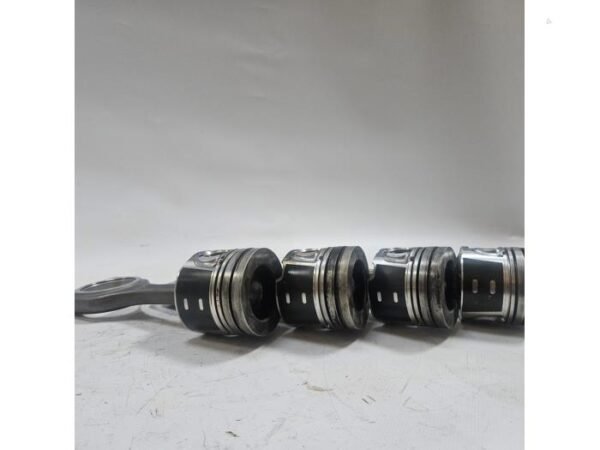 Ford Zuiger - Fiesta