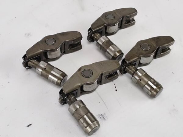 Ford Klepstoter - Transit