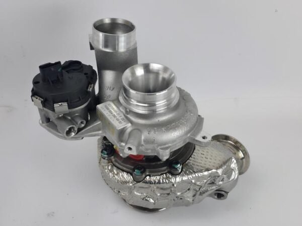 Mercedes Turbo - Vito