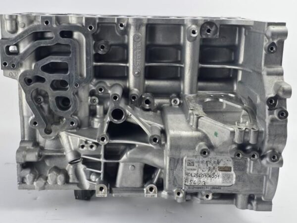 Mercedes Motor Onderblok - C-Klasse