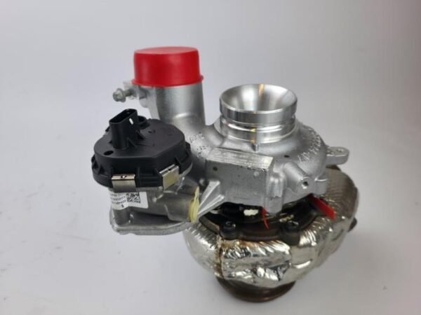 Mercedes Turbo - A-Klasse