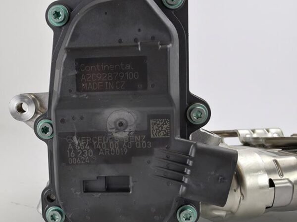 Mercedes EGR Klep - E-Klasse