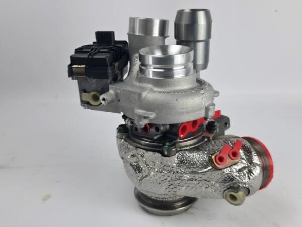 Mercedes Turbo - E-Klasse