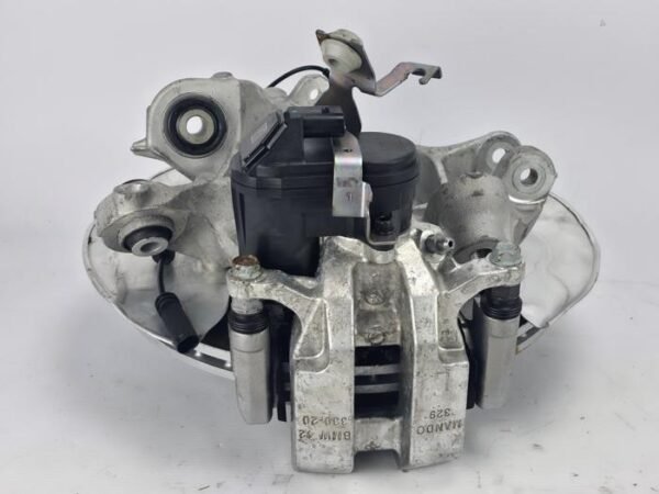 BMW Remmenset compleet achter - 3-Serie