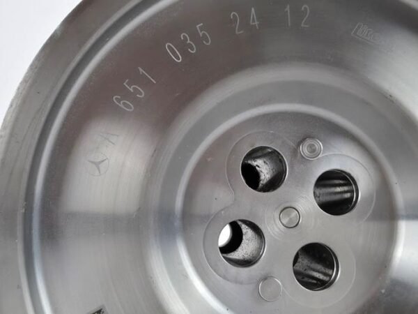 Mercedes Krukas Poelie - Sprinter