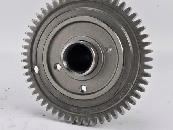 Mercedes Nokkenas - GLE