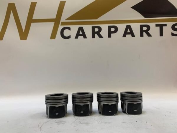 Ford Zuiger - Transit Custom