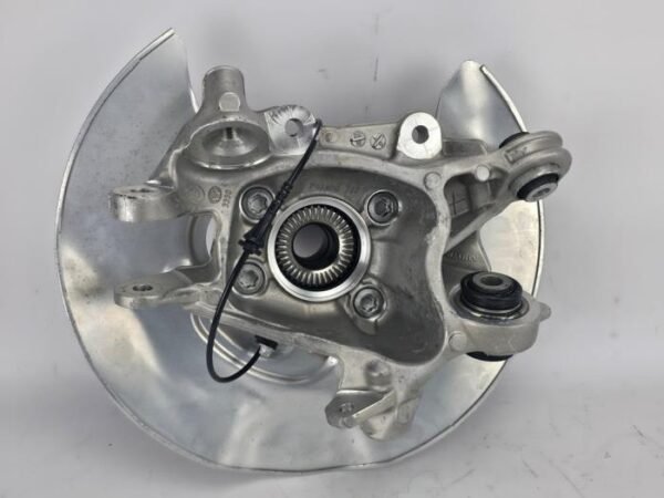 BMW Fusee links-achter - 3-Serie