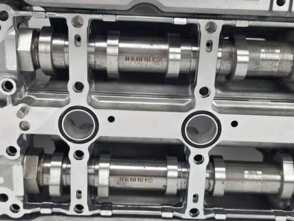 Mercedes Nokkenashuis - S-Klasse