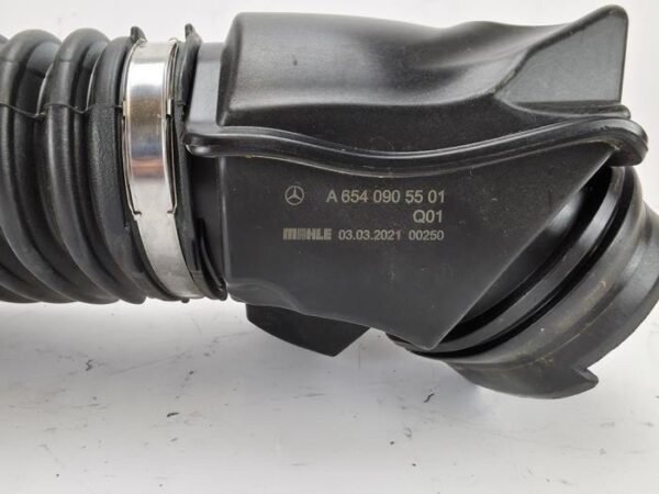 Mercedes Luchtmassameter - E-Klasse