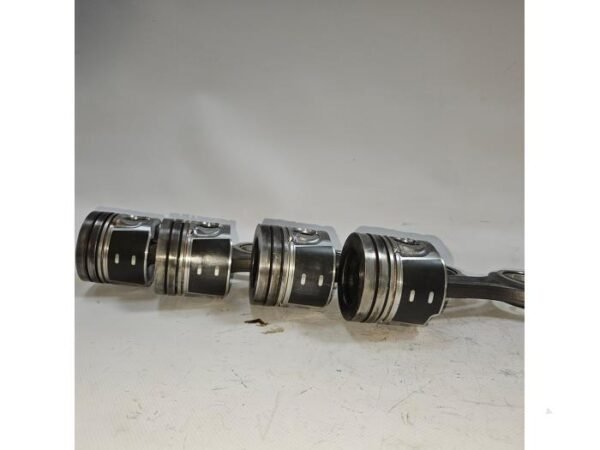 Ford Zuiger - Fiesta