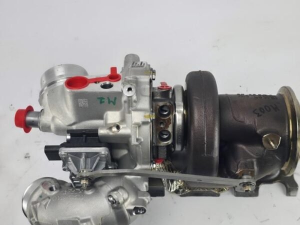 Mercedes Turbo - C-Klasse