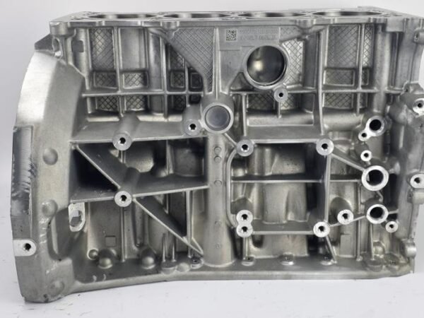 Mercedes Motor Onderblok - C-Klasse