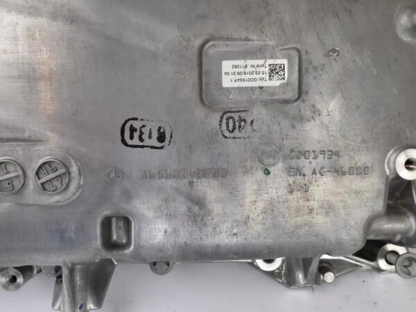 Mercedes Carterpan - GLE