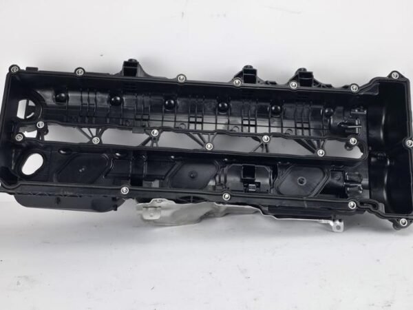 Mercedes Kleppendeksel - S-Klasse