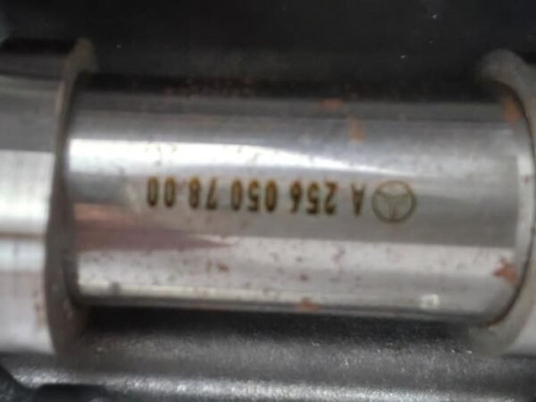 Mercedes Nokkenashuis - S-Klasse