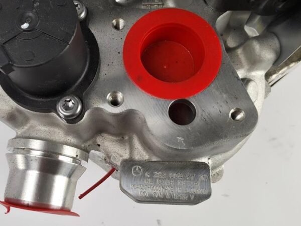 Mercedes Turbo - A-Klasse