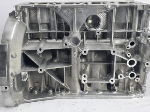 Mercedes Motor Onderblok - C-Klasse