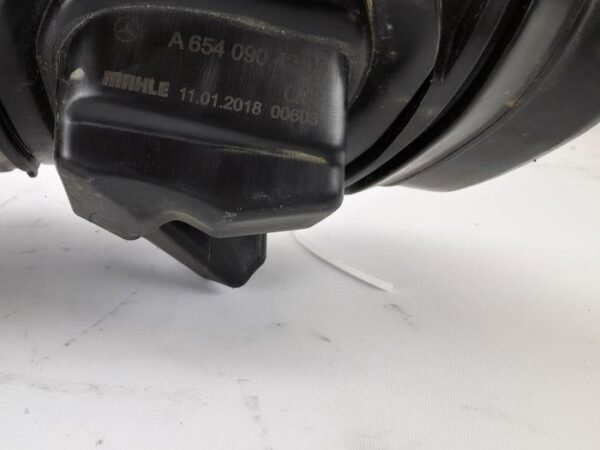 Mercedes Luchtmassameter - E-Klasse