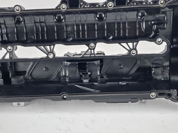 Mercedes Kleppendeksel - S-Klasse