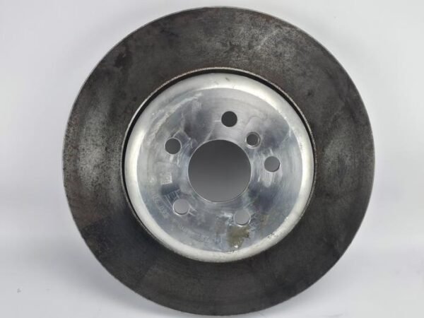 BMW Remschijf voor - 3-Serie