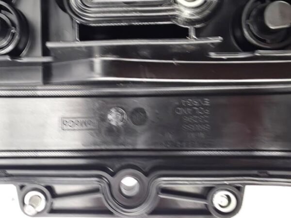 Ford Kleppendeksel - Fiesta