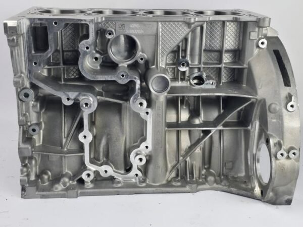 Mercedes Motor Onderblok - C-Klasse