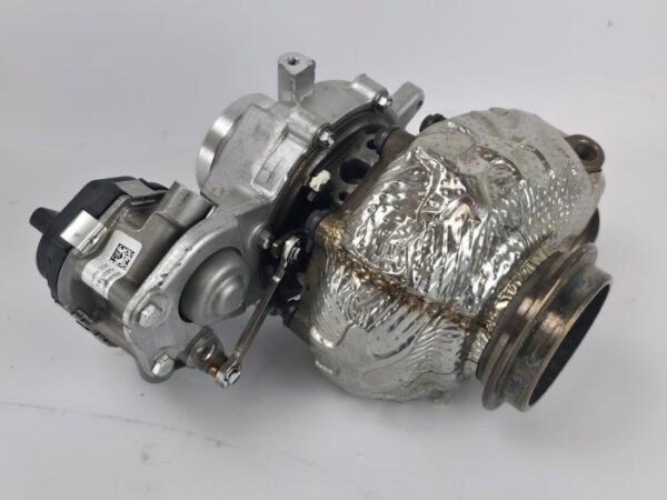 Mercedes Turbo - Vito