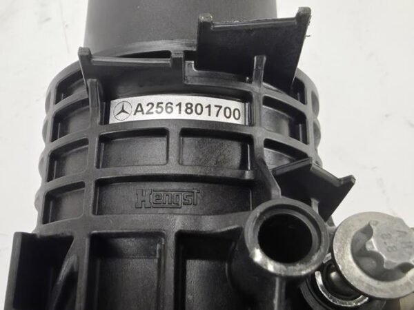 Mercedes Oliekoeler - S-Klasse