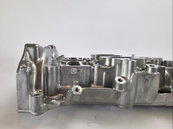 Mercedes Nokkenashuis - C-Klasse