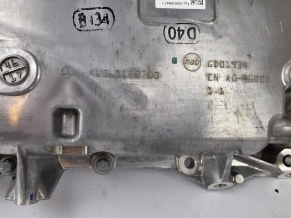 Mercedes Carterpan - GLE