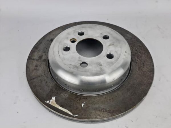 BMW Remschijf achter - 3-Serie