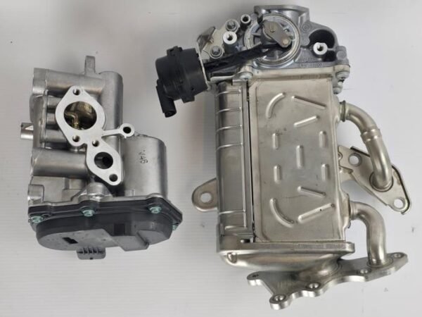 Mercedes EGR Klep - E-Klasse